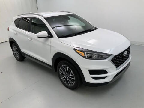 2021 Hyundai Tucson
