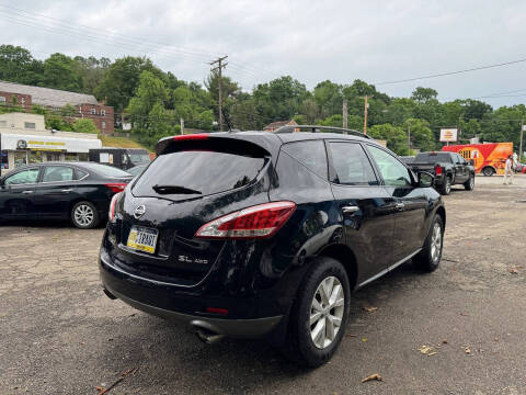 2014 Nissan Murano SL