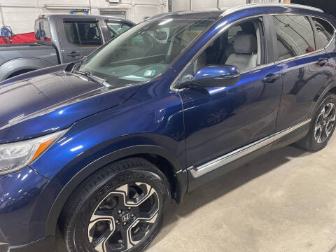 2017 Honda CR-V Touring