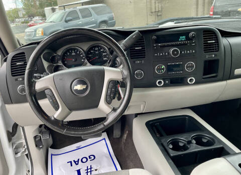 2007 Chevrolet Silverado 2500HD LT1