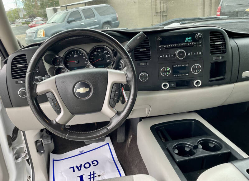 2007 Chevrolet Silverado 2500HD LT1