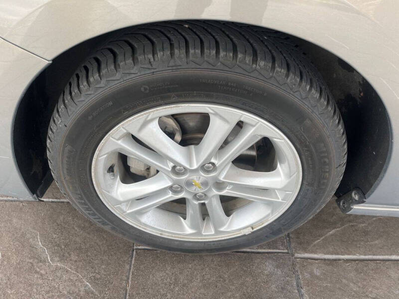 2018 Chevrolet Cruze LT Auto