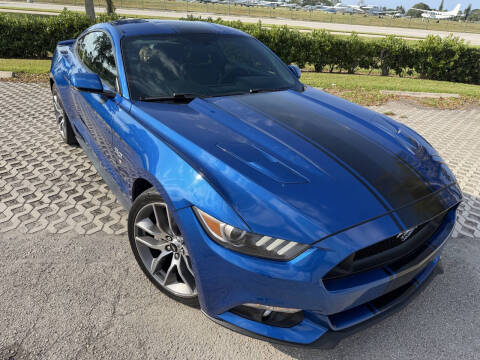2017 Ford Mustang GT Premium