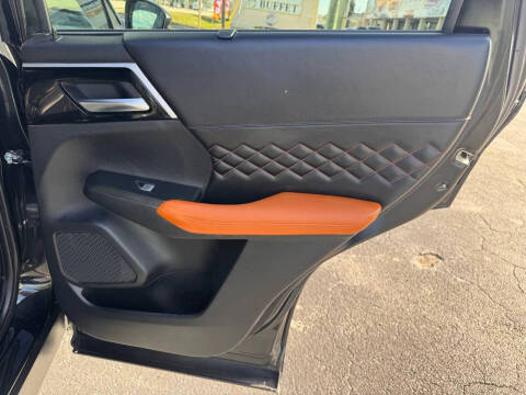 2022 Mitsubishi Outlander