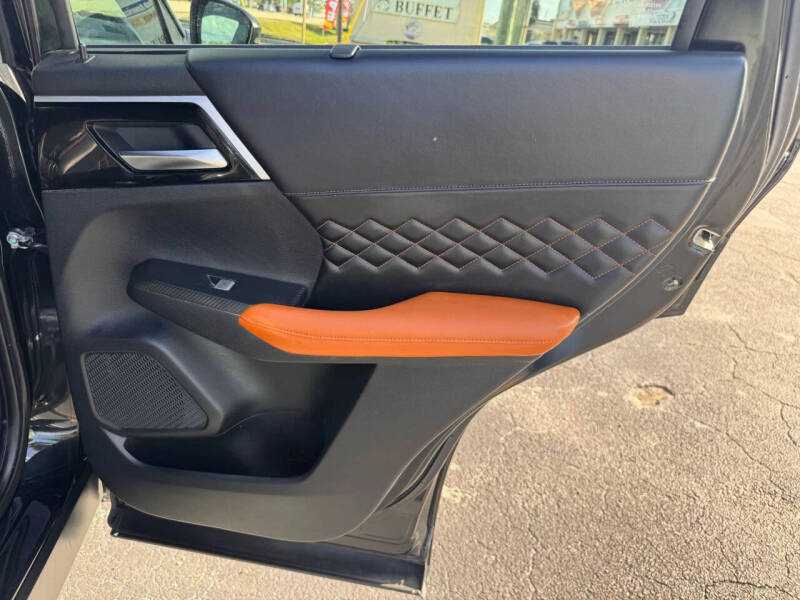 2022 Mitsubishi Outlander