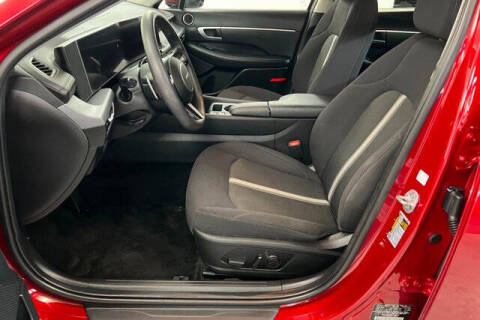 2024 Hyundai Sonata
