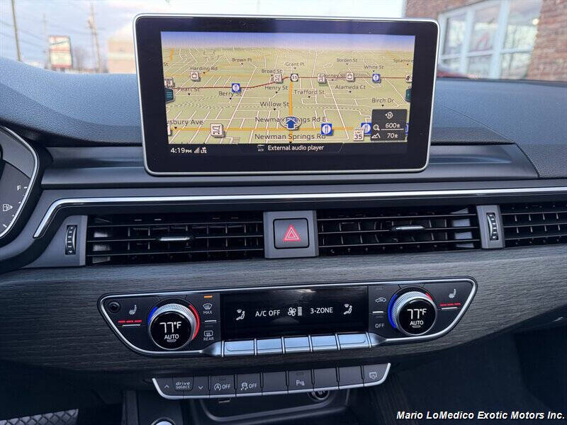 2019 Audi A5 quattro Premium Plus 45 TFSI