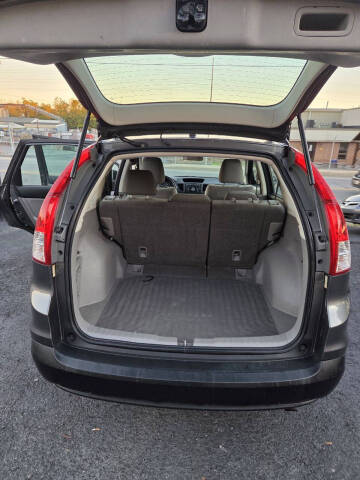 2014 Honda CR-V LX