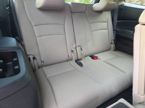 2018 Honda Pilot EX-L w/RES