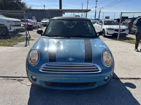2008 MINI Cooper