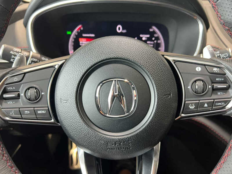 2026 Acura MDX SH-AWD w/A-SPEC
