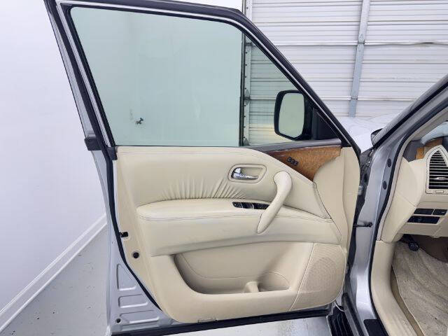2013 Infiniti QX56