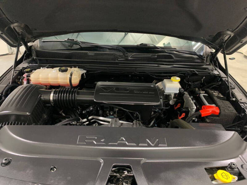 2021 RAM 1500