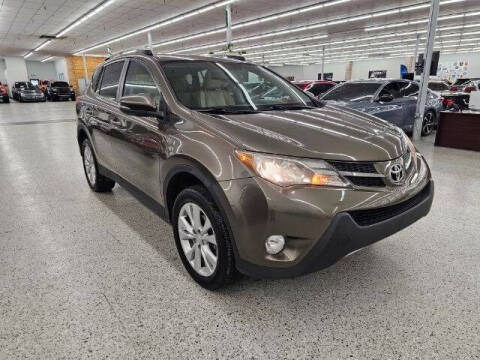 2014 Toyota RAV4 Limited