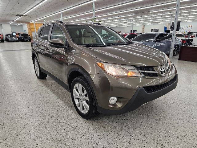 2014 Toyota RAV4 Limited