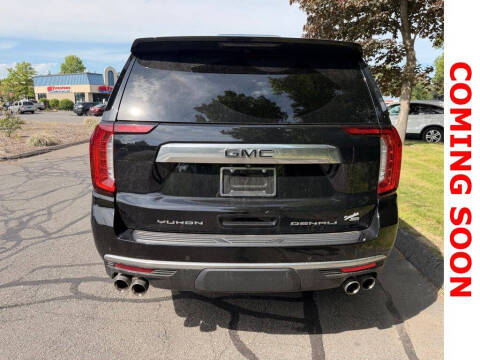 2022 GMC Yukon Denali