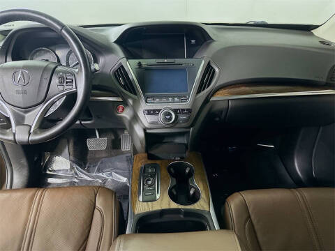 2019 Acura MDX w/Advance