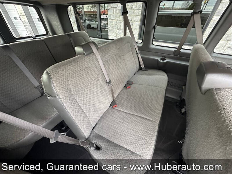 2023 Chevrolet Express LT 3500