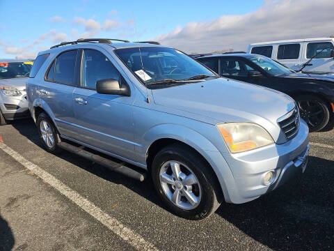 2008 Kia Sorento LX