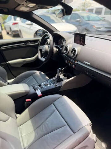 2018 Audi A3