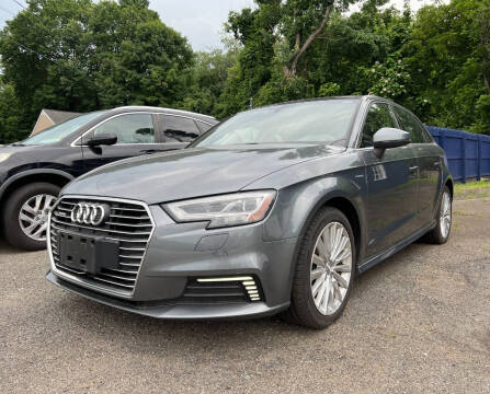 2017 Audi A3 Sportback e-tron 1.4T Premium Plus