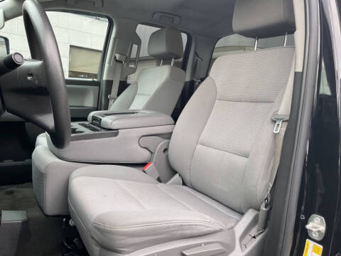 2016 GMC Sierra 1500