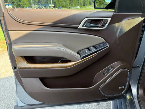 2018 GMC Yukon Denali