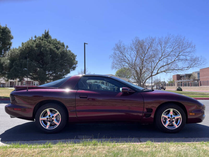 2000 Pontiac Firebird Formula