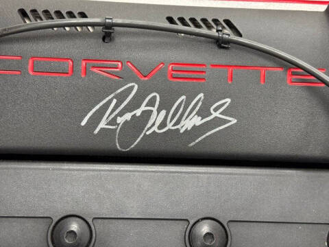 1996 Chevrolet Corvette