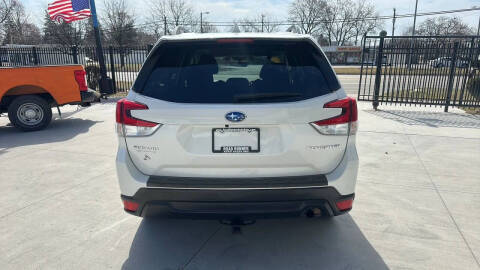 2021 Subaru Forester Premium