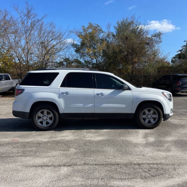 2016 GMC Acadia SLE-2