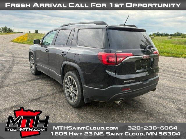 2017 GMC Acadia SLT-1