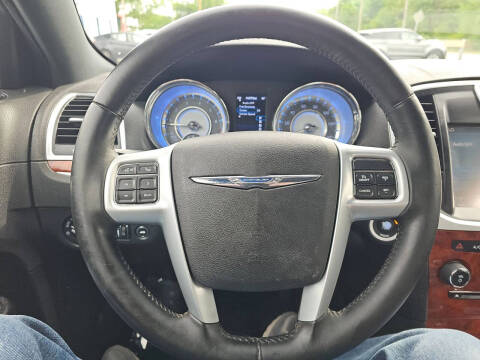 2014 Chrysler 300