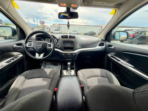 2018 Dodge Journey SE
