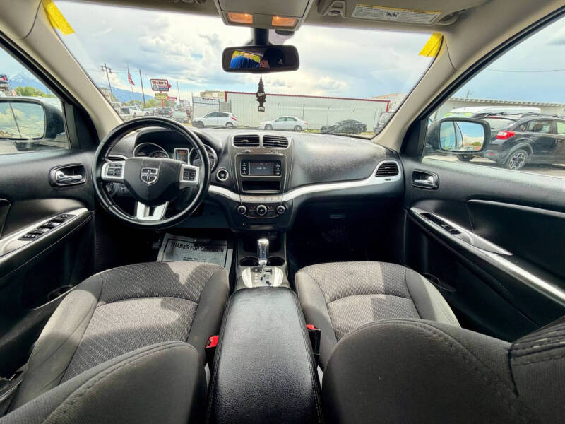 2018 Dodge Journey SE
