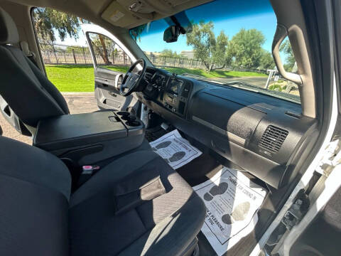 2009 Chevrolet Silverado 2500HD