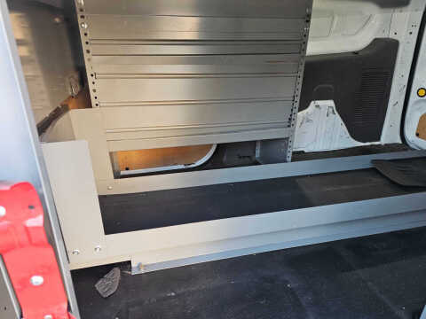 2020 Ford Transit Connect XL