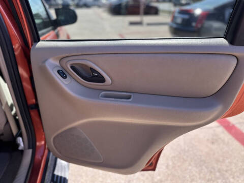 2007 Ford Escape XLT