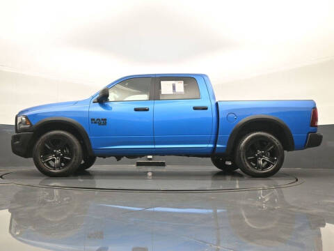 2024 RAM 1500 Classic Warlock