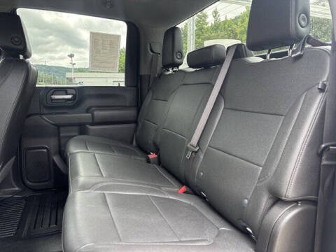 2023 Chevrolet Silverado 3500HD