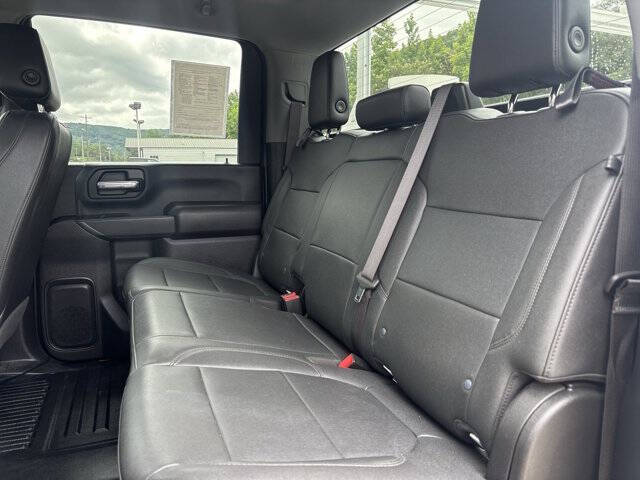 2023 Chevrolet Silverado 3500HD