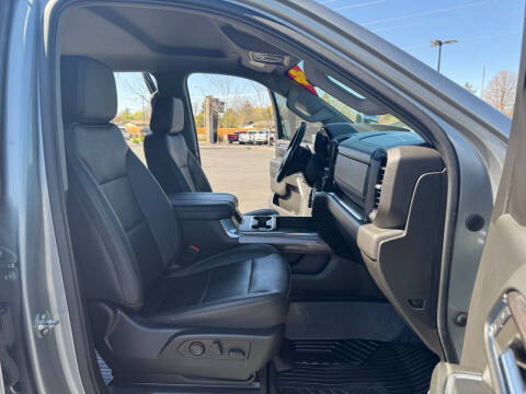 2024 Chevrolet Silverado 2500HD