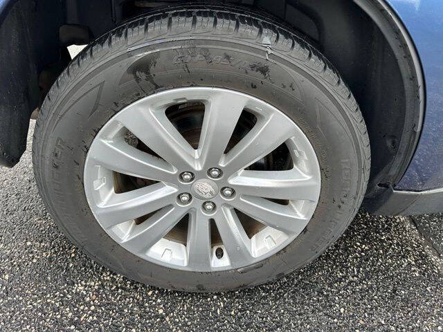 2011 Subaru Forester 2.5X Premium