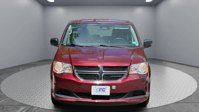 2017 Dodge Grand Caravan SE