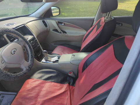 2010 Infiniti EX35