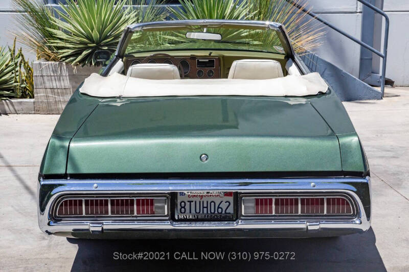 1973 Mercury Cougar
