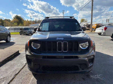 2019 Jeep Renegade Sport