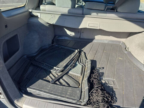 2004 Subaru Forester X