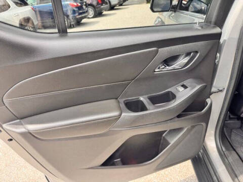 2018 Chevrolet Traverse LT Leather