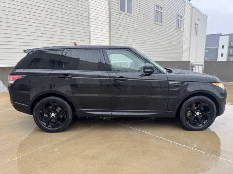 2015 Land Rover Range Rover Sport SE